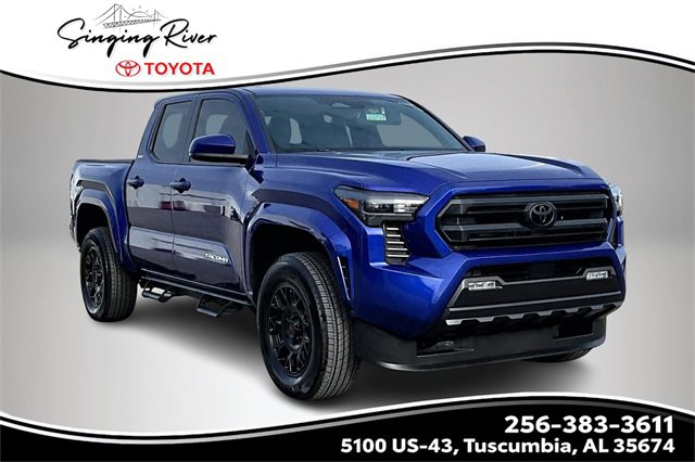 Used 2025 Toyota Tacoma SR5