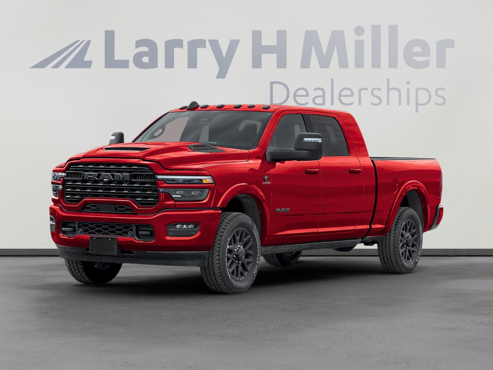 New 2026 RAM 3500 Limited AWD/4WD image 1