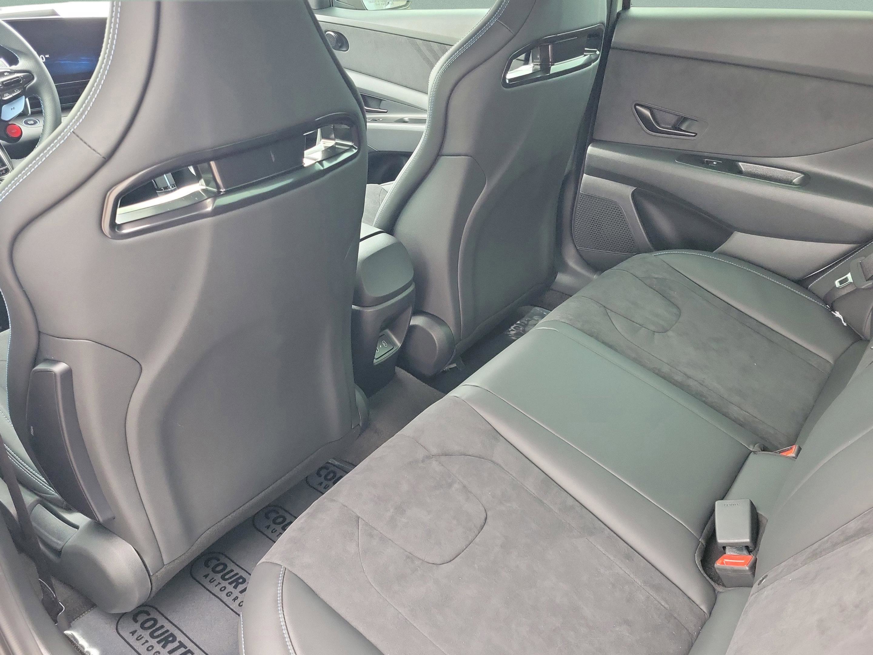 New 2026 Hyundai Elantra N w/ Cargo Package image 25