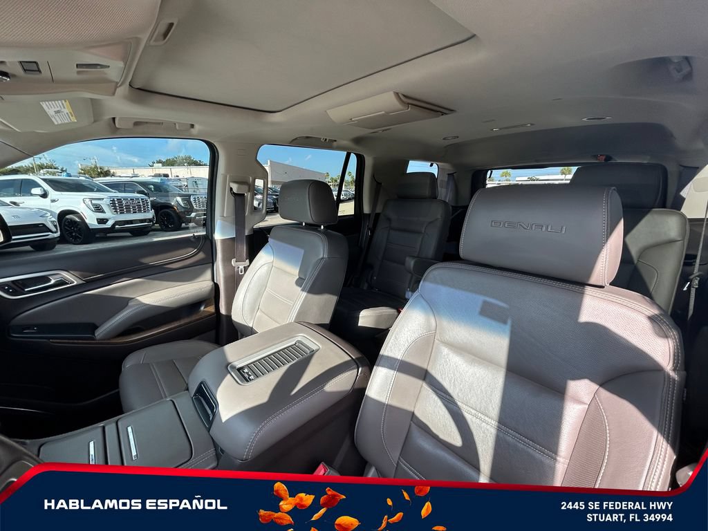 Used 2019 GMC Yukon Denali w/ Denali Ultimate Package AWD/4WD image 14