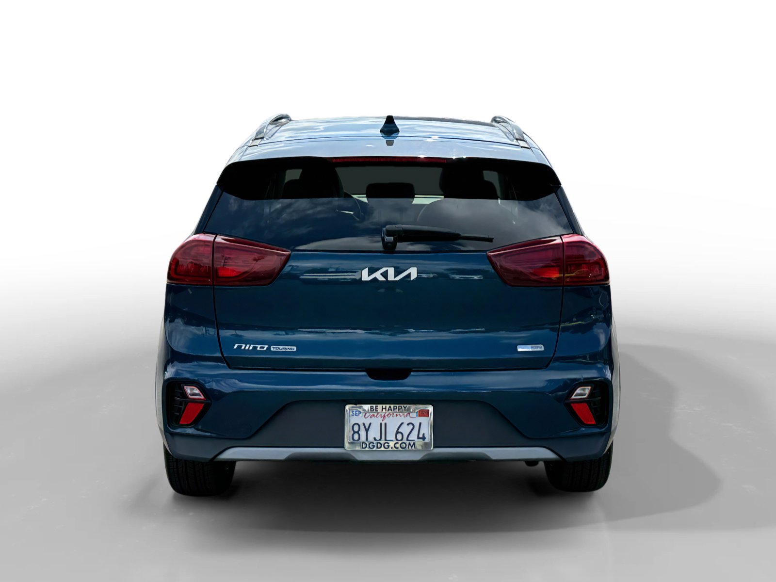 Used 2022 Kia Niro Touring Special Edition FWD image 4