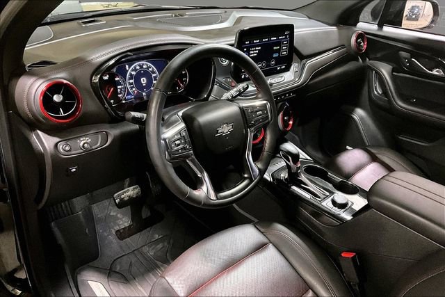 Certified 2023 Chevrolet Blazer RS w/ LPO, Floor Liner Package image 17