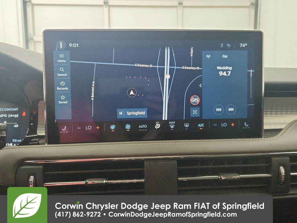 Used 2023 Lincoln Corsair AWD w/ Equipment Group 101A image 25