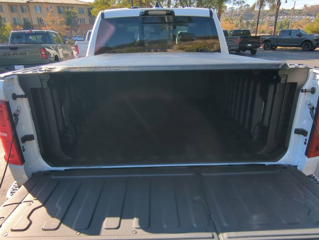 New 2026 RAM 1500 Tungsten w/ Off Road Group image 23