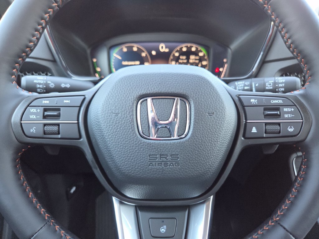 New 2027 Honda CR-V TrailSport image 34