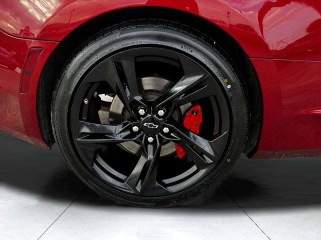 Used 2023 Chevrolet Camaro SS RWD image 52