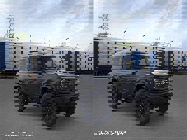 New 2026 Ford Bronco 2-Door image 7