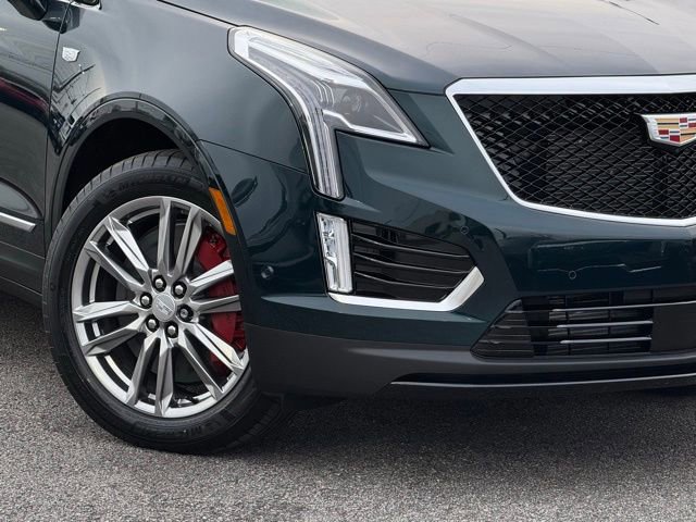 New 2026 Cadillac XT5 Sportv image 12