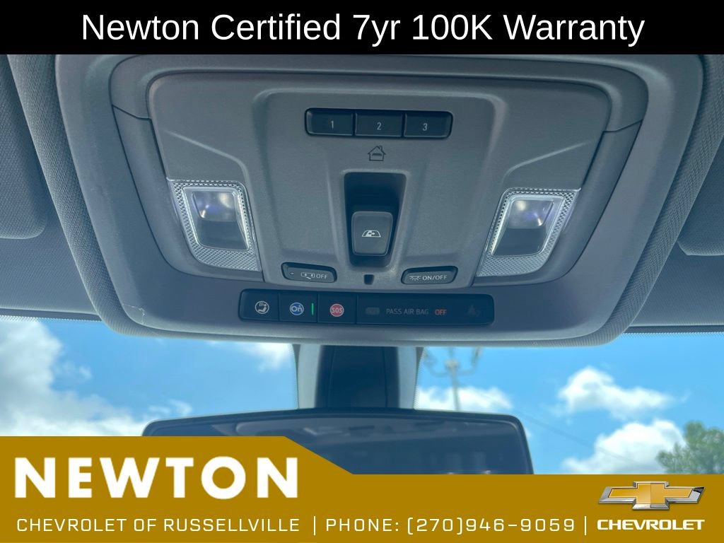 Used 2021 Chevrolet Silverado 1500 RST w/ All Star Edition Plus AWD/4WD image 18