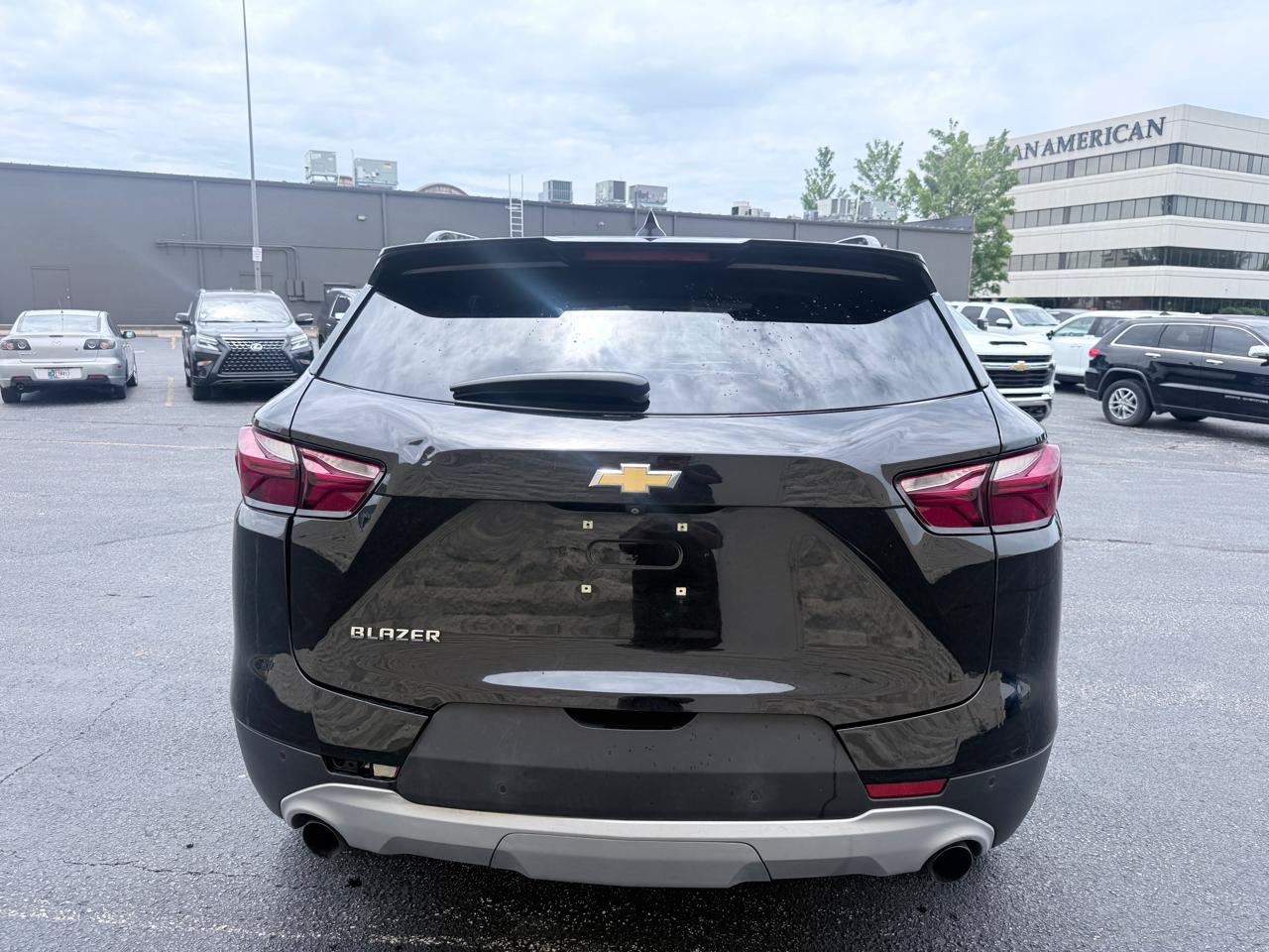 Used 2019 Chevrolet Blazer LT FWD image 4