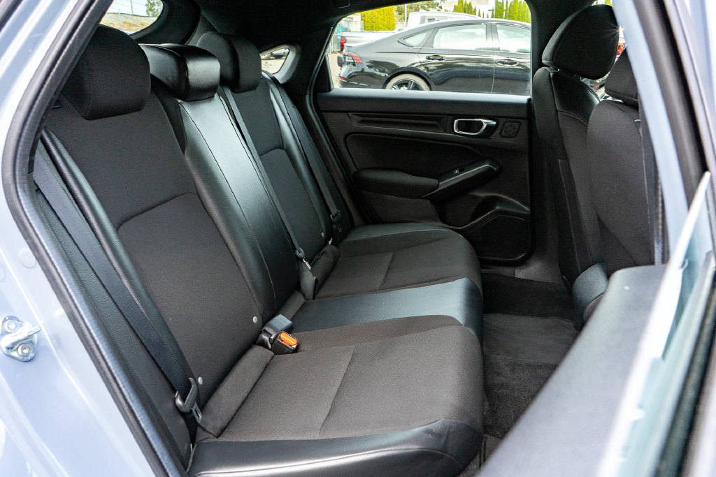 Certified 2024 Honda Civic Sport image 15