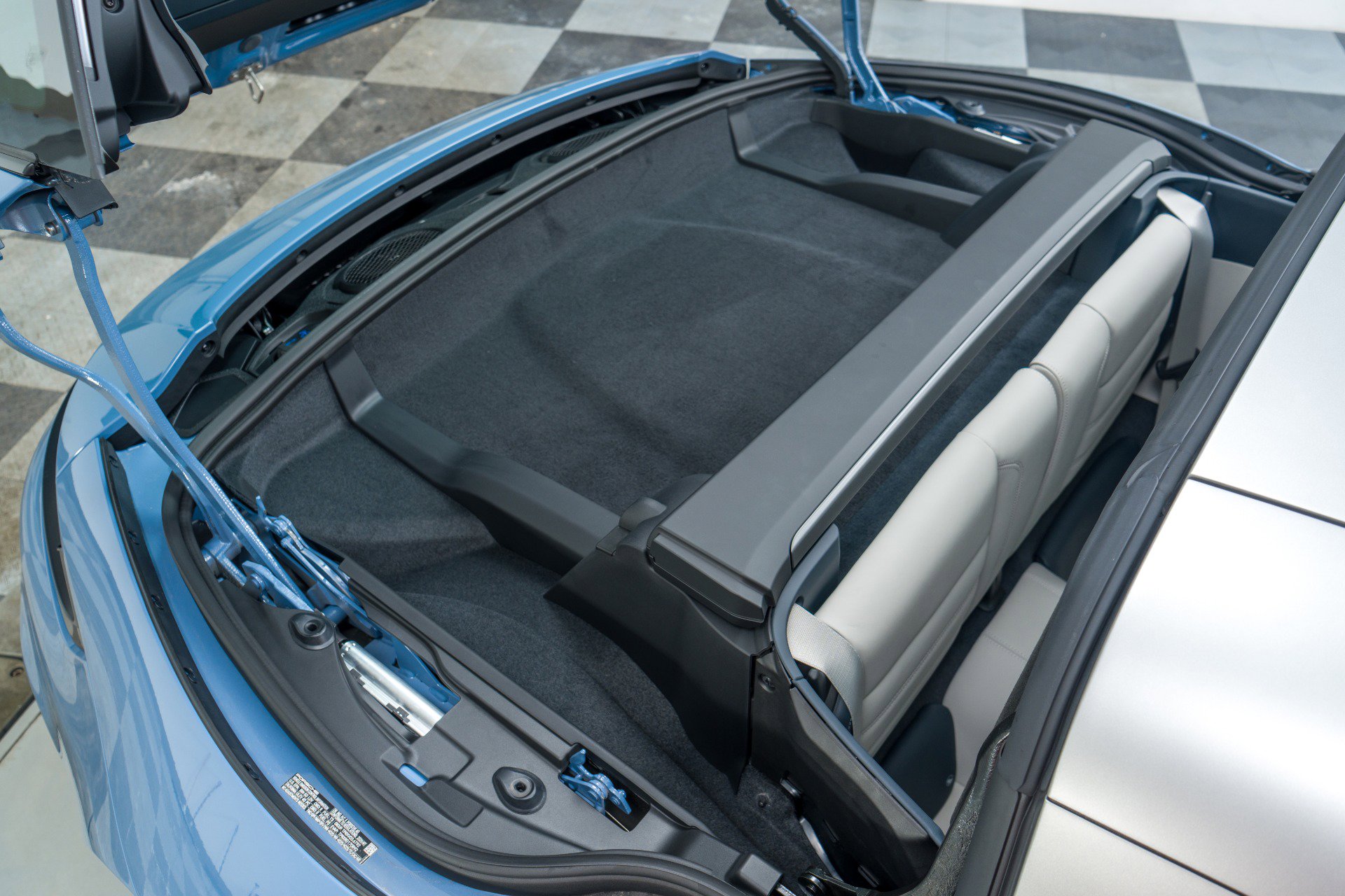 Used 2026 Porsche 911 Targa 4 GTS image 38