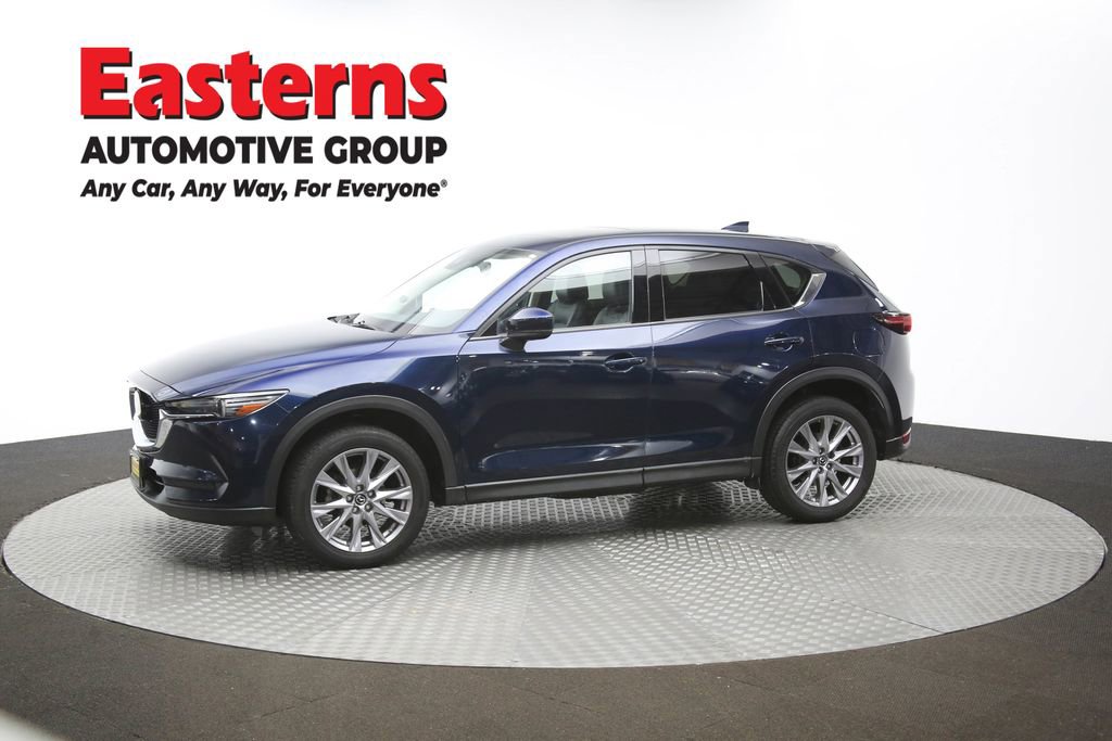 Used 2020 MAZDA CX-5 Grand Touring image 60