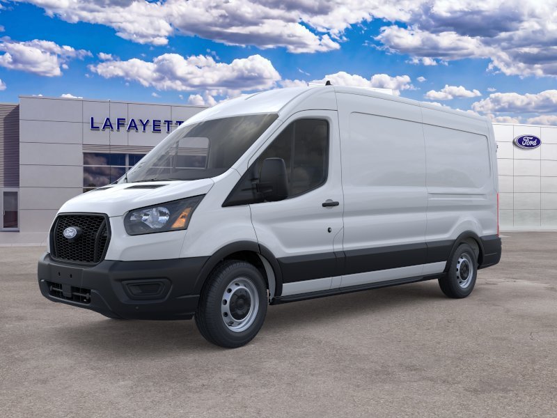 New 2026 Ford Transit 250 148 Medium Roof w/ Load Area Protection Package RWD video 1