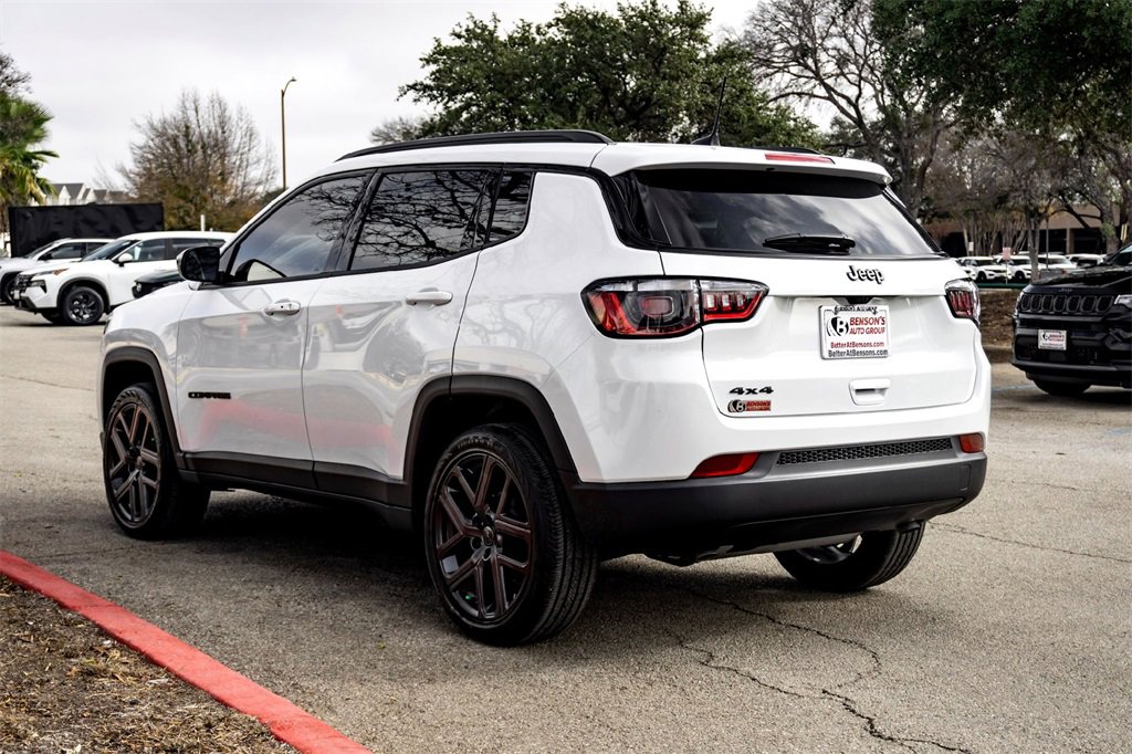 New 2026 Jeep Compass Latitude image 5