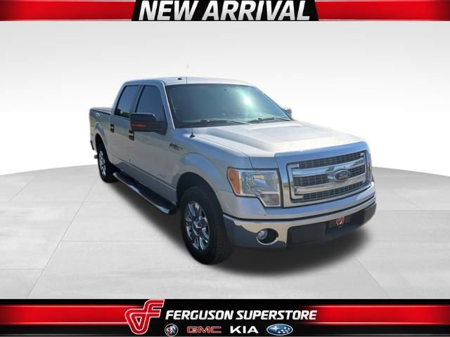 Used 2013 Ford F150 XLT w/ Luxury Equipment Group