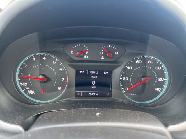 Used 2024 Chevrolet Malibu LT image 11