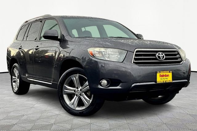 Used 2009 Toyota Highlander Sport
