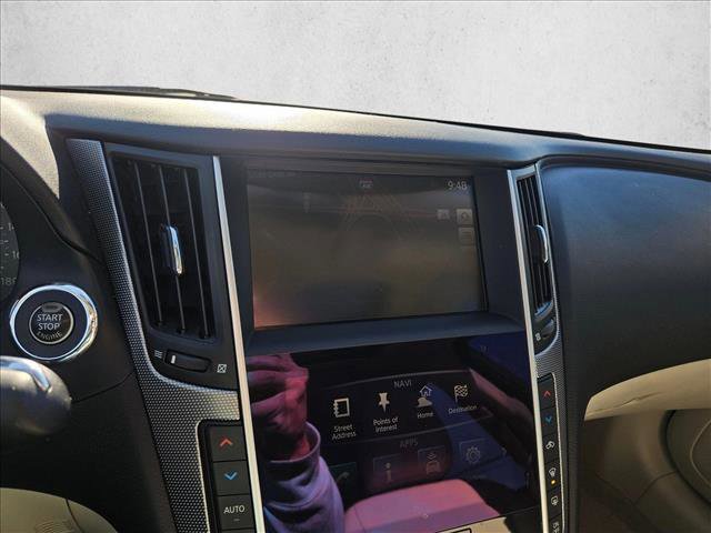 Used 2017 INFINITI Q50 Signature Edition w/ Cargo Package (L95) image 20