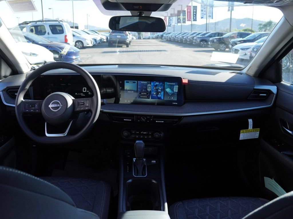 New 2026 Nissan Kicks SV w/ SV Premium Package FWD image 21