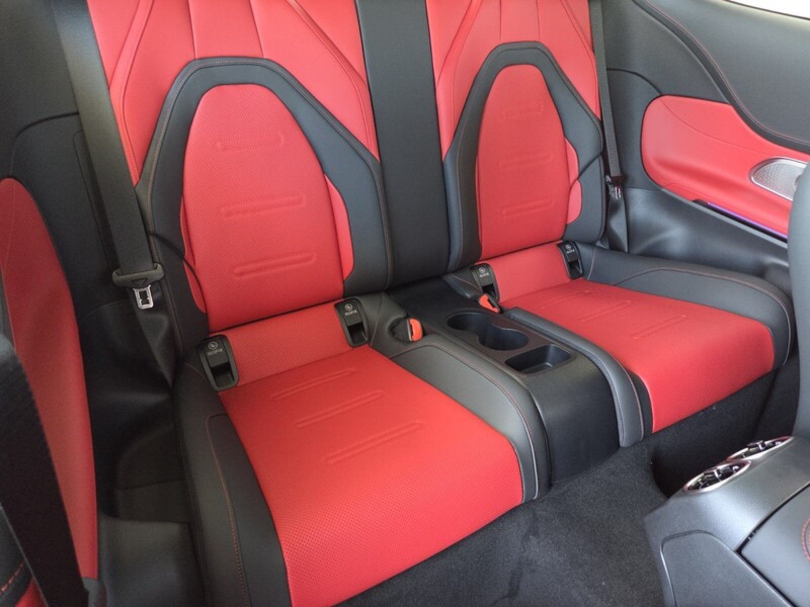 New 2027 Mercedes-Benz CLE 53 AMG 4MATIC Coupe image 16