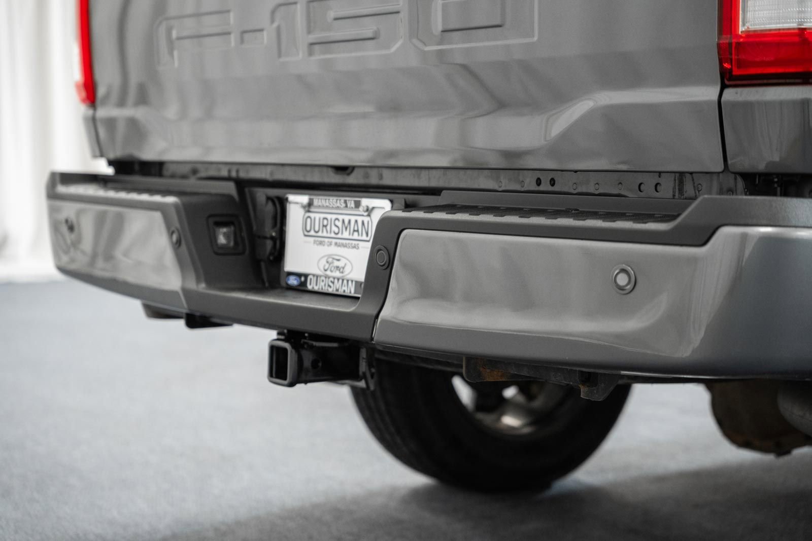 Used 2023 Ford F150 Lariat w/ Equipment Group 502A High image 9