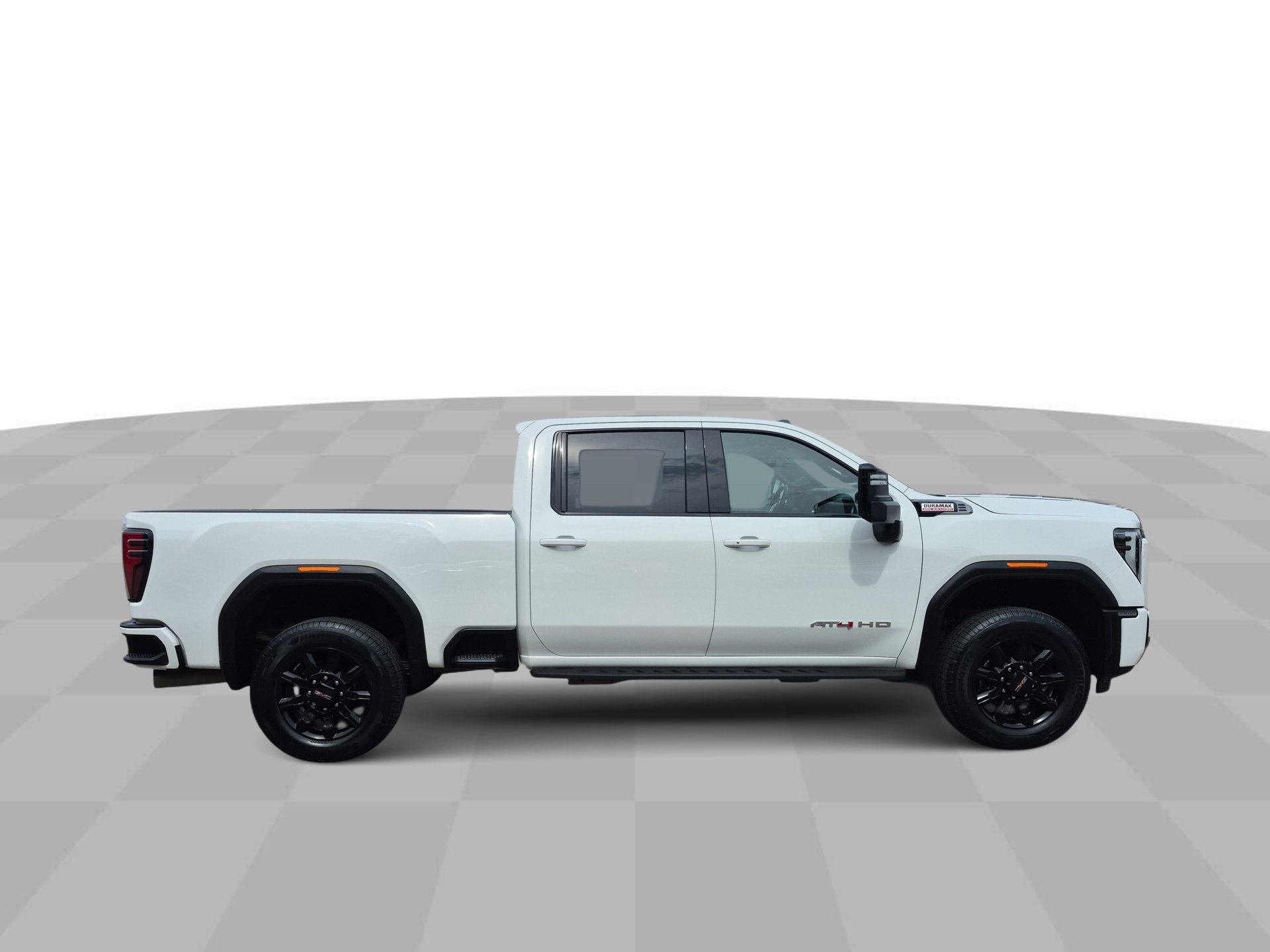 Certified 2025 GMC Sierra 2500 AT4 w/ AT4 Premium Plus Package AWD/4WD image 10