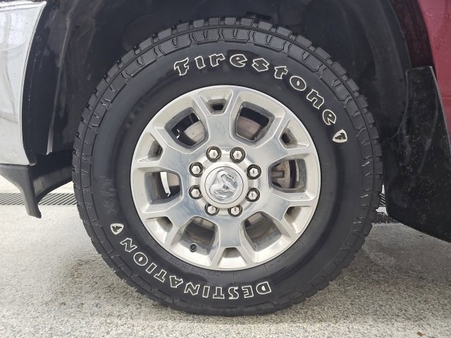 Used 2022 RAM 2500 Laramie image 9