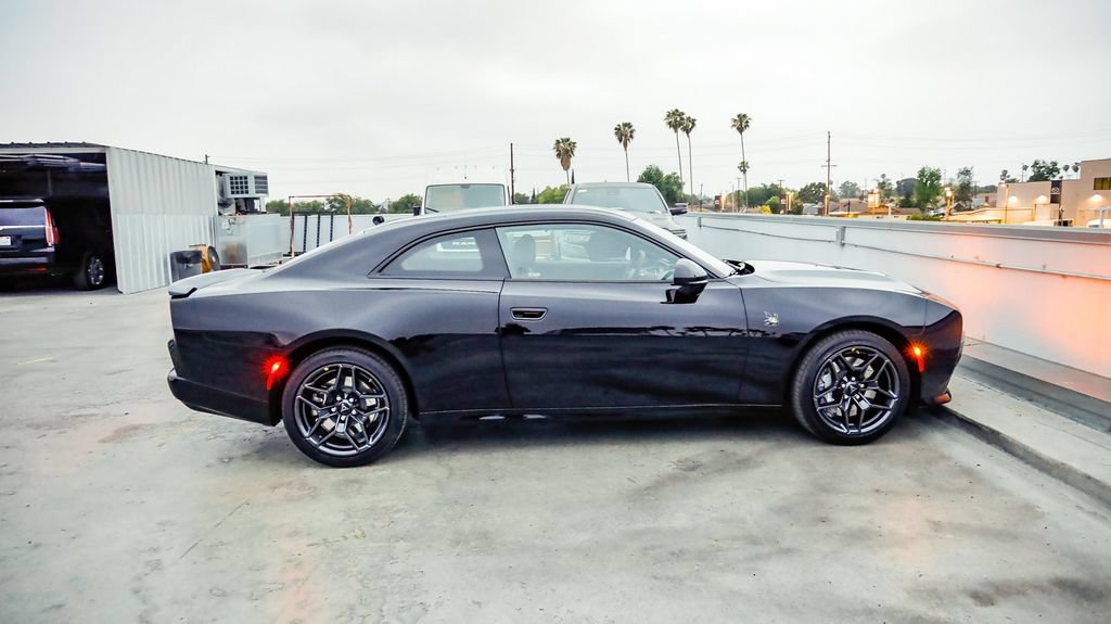 New 2026 Dodge Charger Scat Pack w/ Blacktop Package AWD/4WD image 13