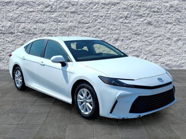 Certified 2025 Toyota Camry LE