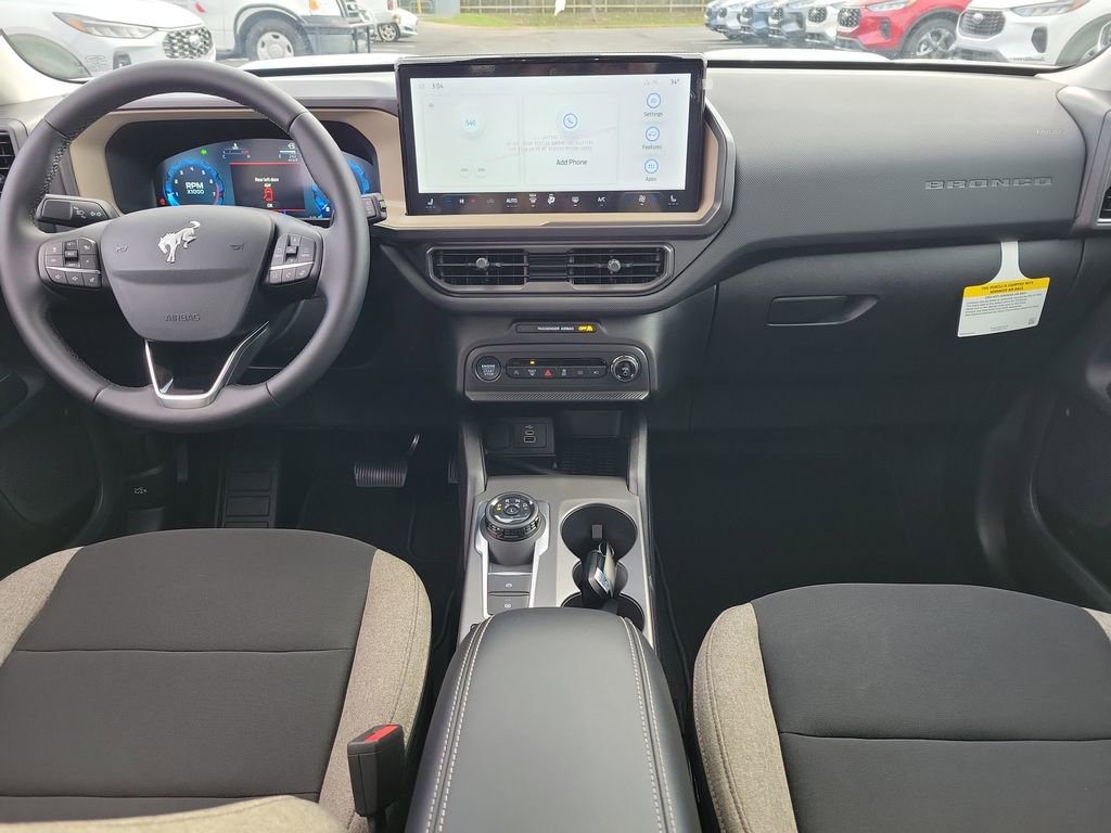 New 2025 Ford Bronco Sport Big Bend w/ Convenience Package image 11