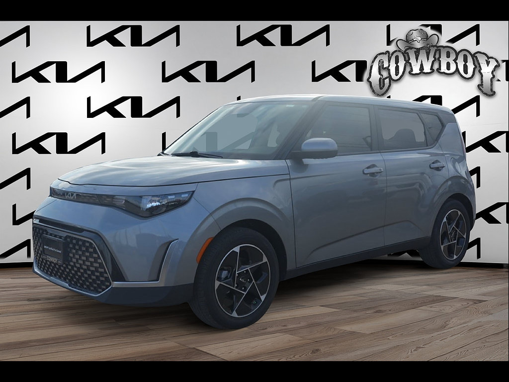 Certified 2025 Kia Soul EX