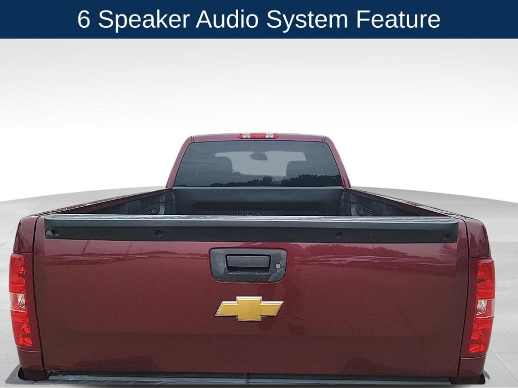 Used 2013 Chevrolet Silverado 1500 LT w/ All-Star Edition AWD/4WD image 14