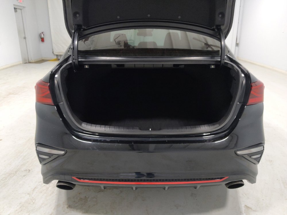 Used 2021 Kia Forte GT image 29