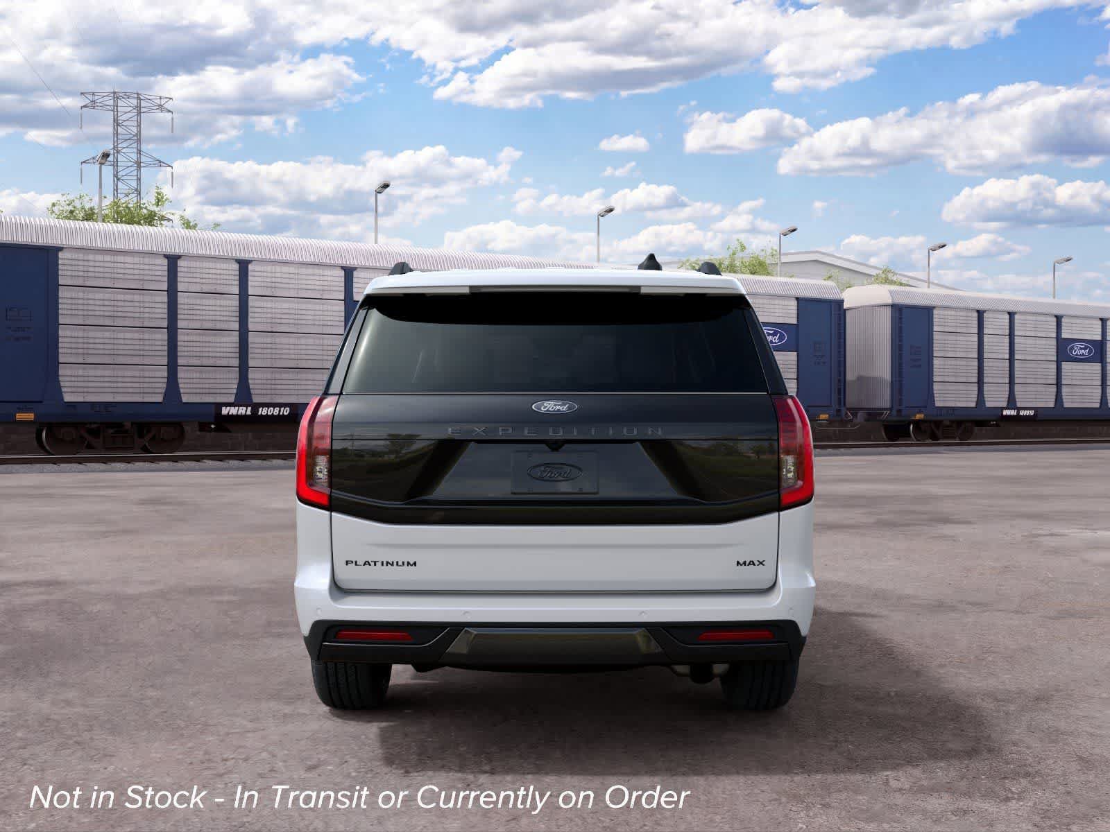 New 2027 Ford Expedition Max Platinum AWD/4WD image 7