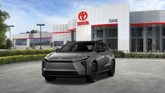 New 2026 Toyota bZ AWD/4WD image 22