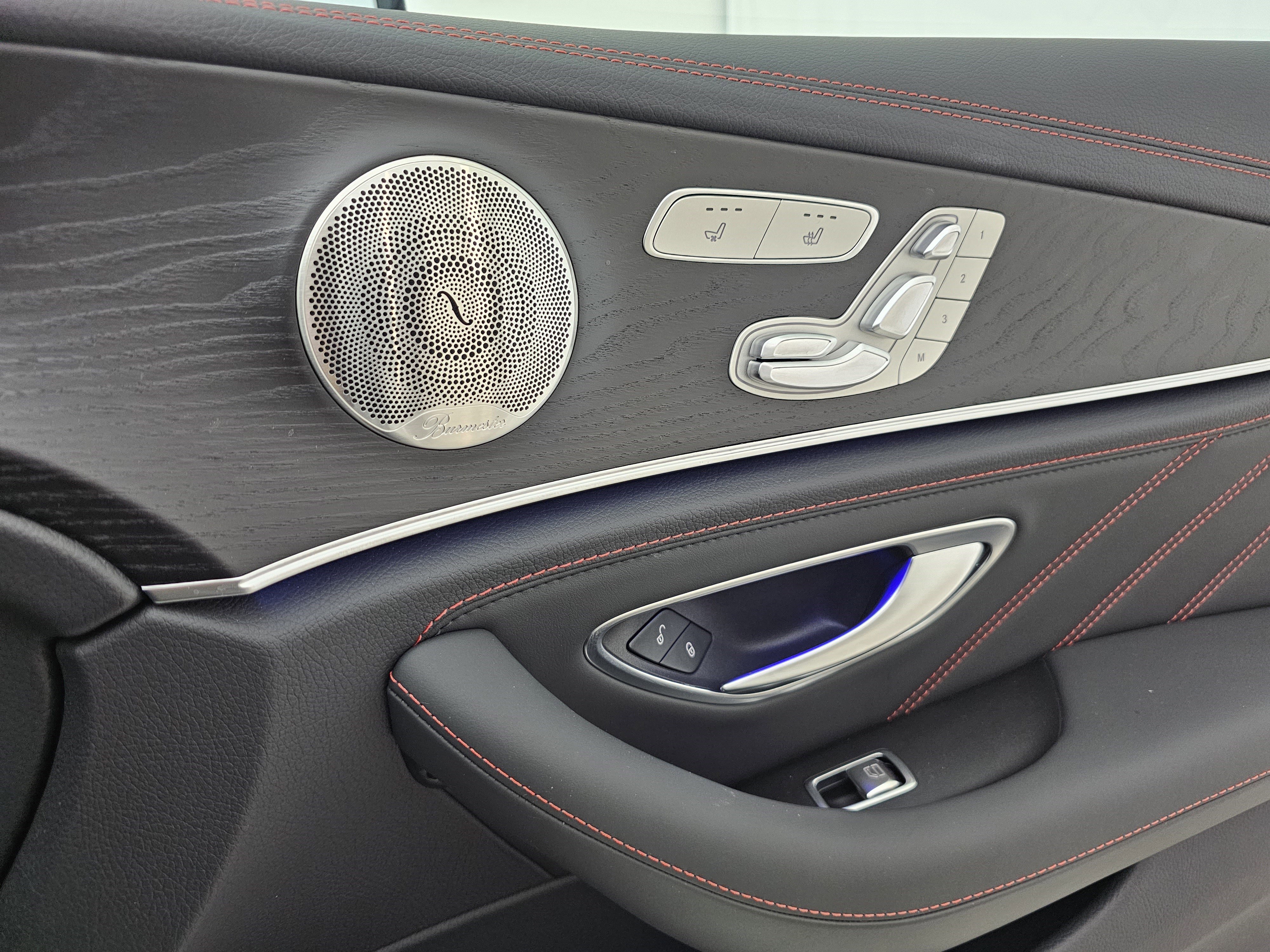 Certified 2023 Mercedes-Benz E 53 AMG 4MATIC Sedan image 18