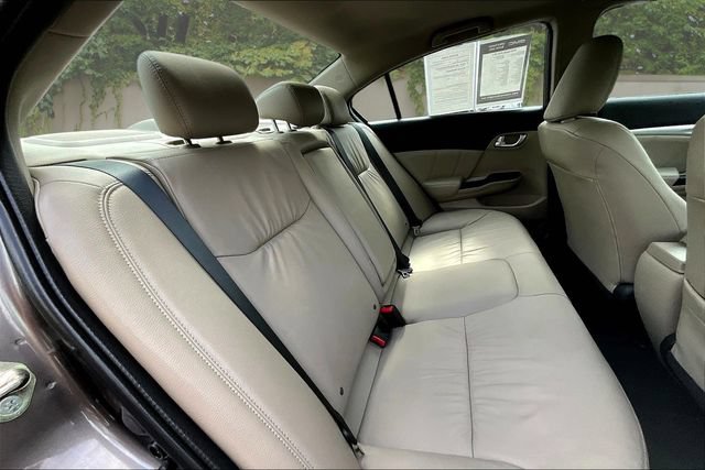 Used 2015 Honda Civic EX-L image 24
