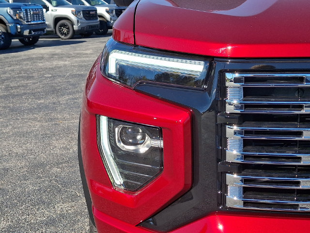 New 2026 GMC Canyon Denali AWD/4WD image 9
