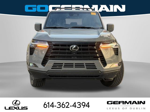 Used 2024 Lexus GX 550 w/ Accessory Package (2T) AWD/4WD image 2