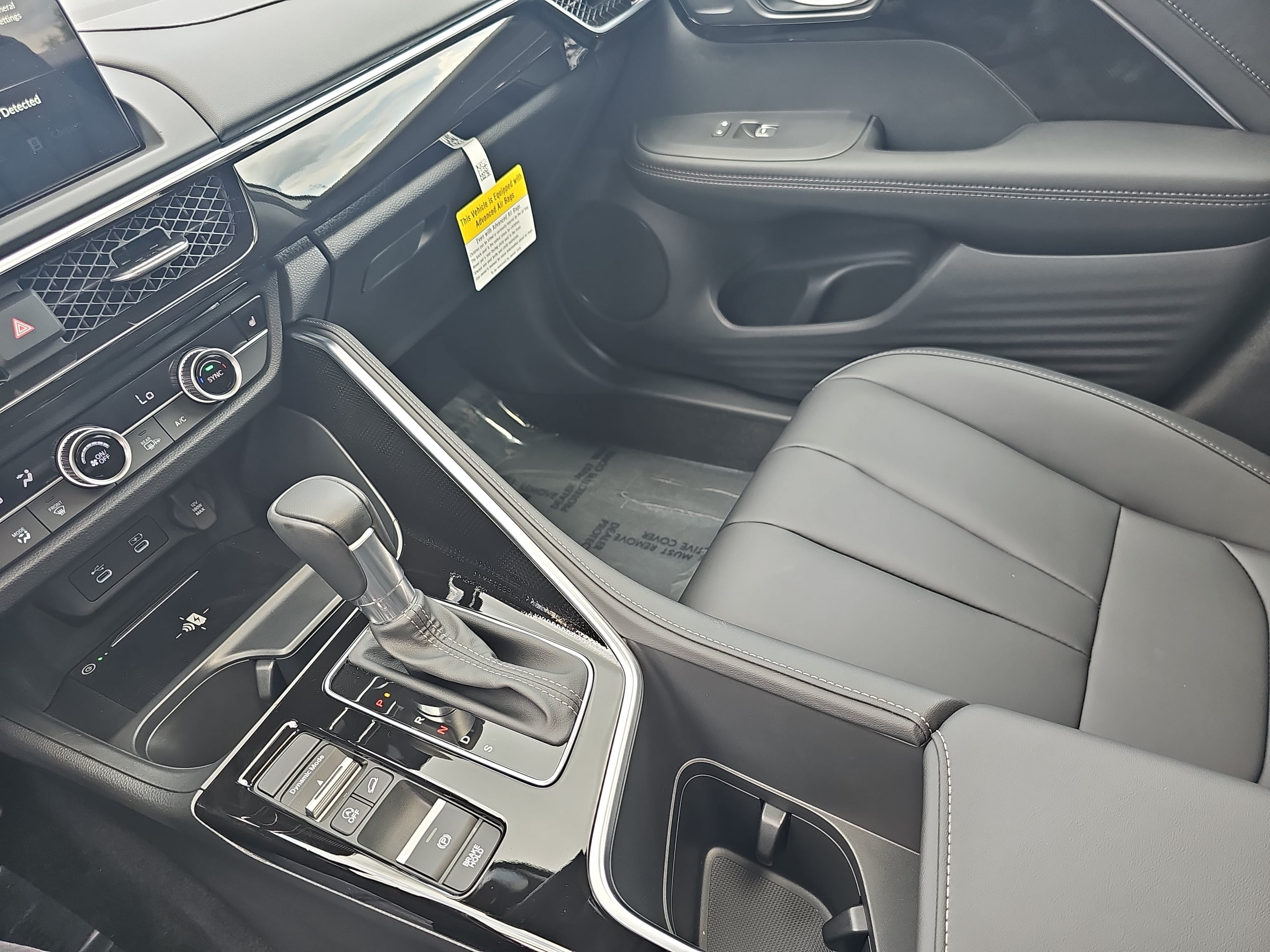 New 2026 Acura ADX AWD image 23