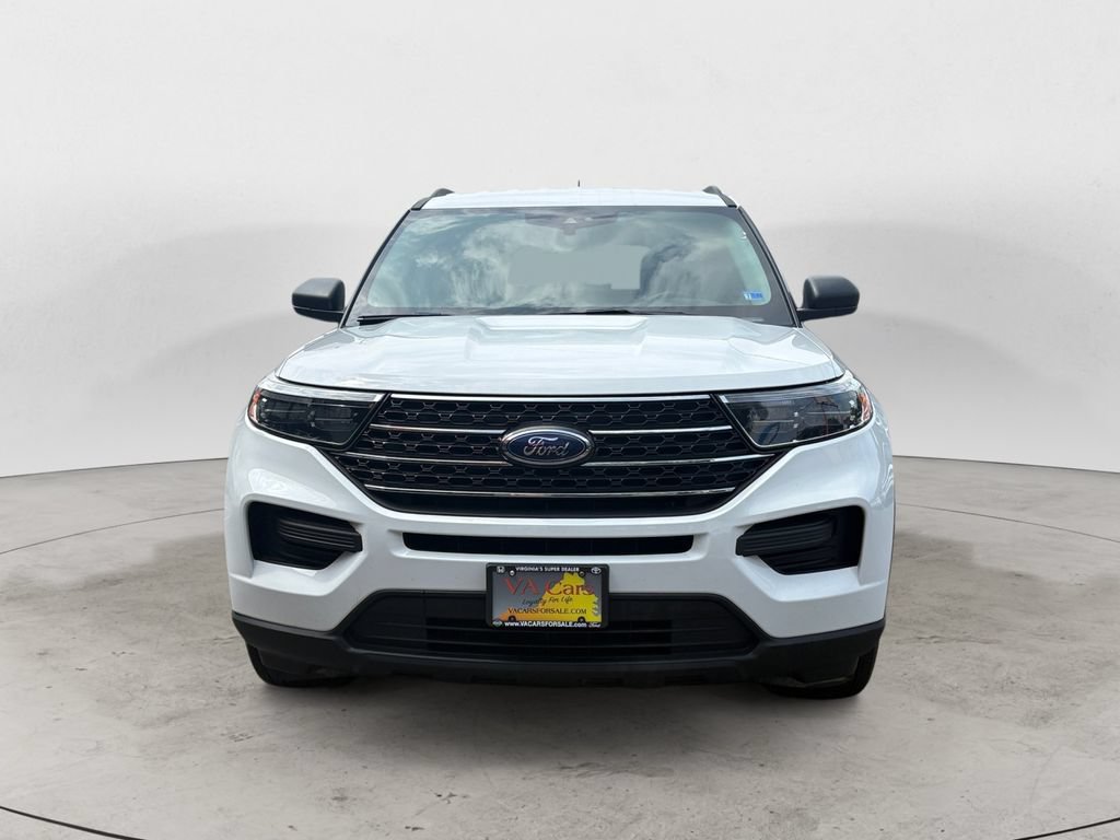 Used 2022 Ford Explorer XLT AWD/4WD image 8