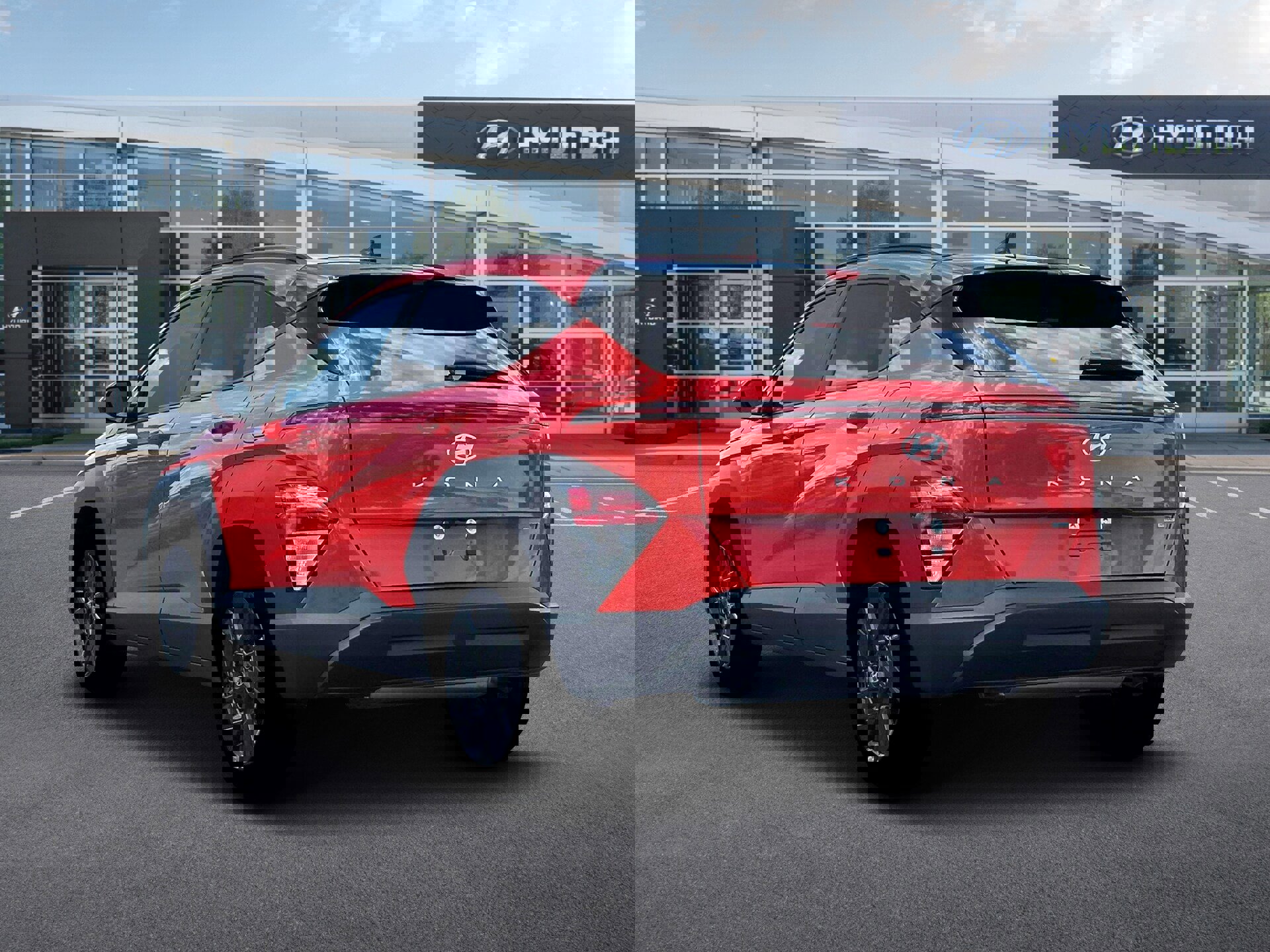 New 2026 Hyundai Kona SEL Sport image 5