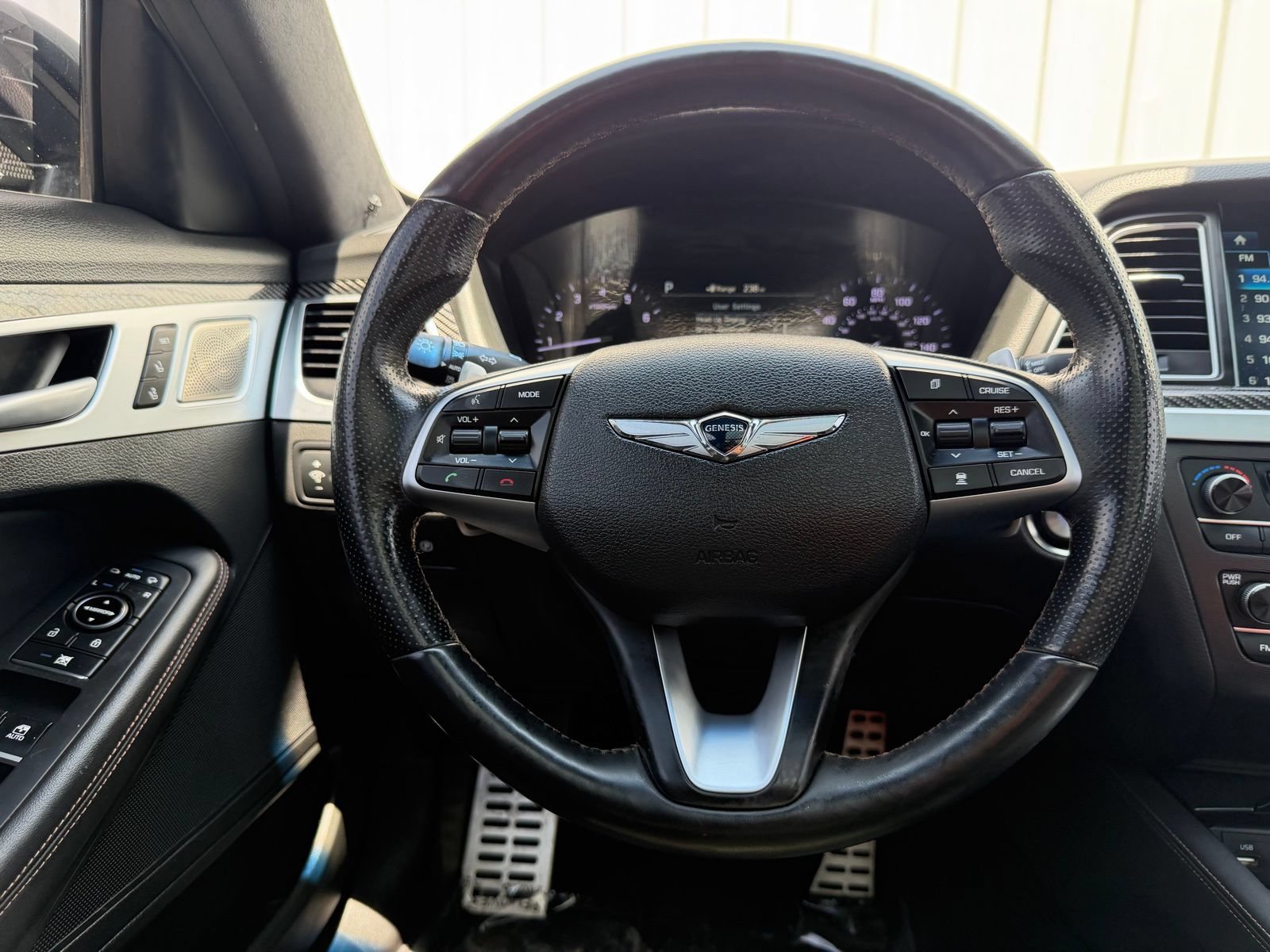 Used 2019 Genesis G80 3.3T Sport RWD image 13