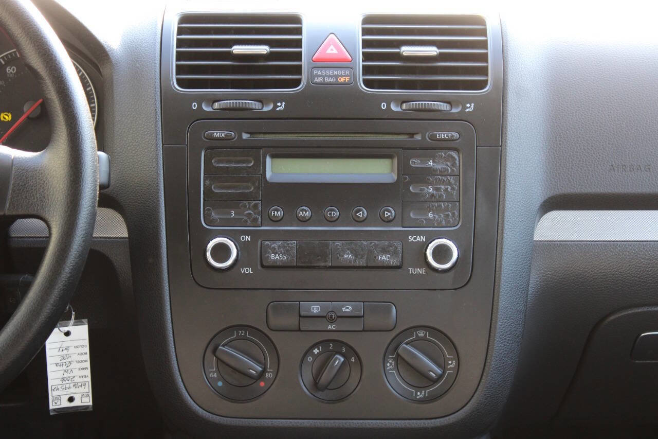 Used 2006 Volkswagen Jetta Value Edition image 33