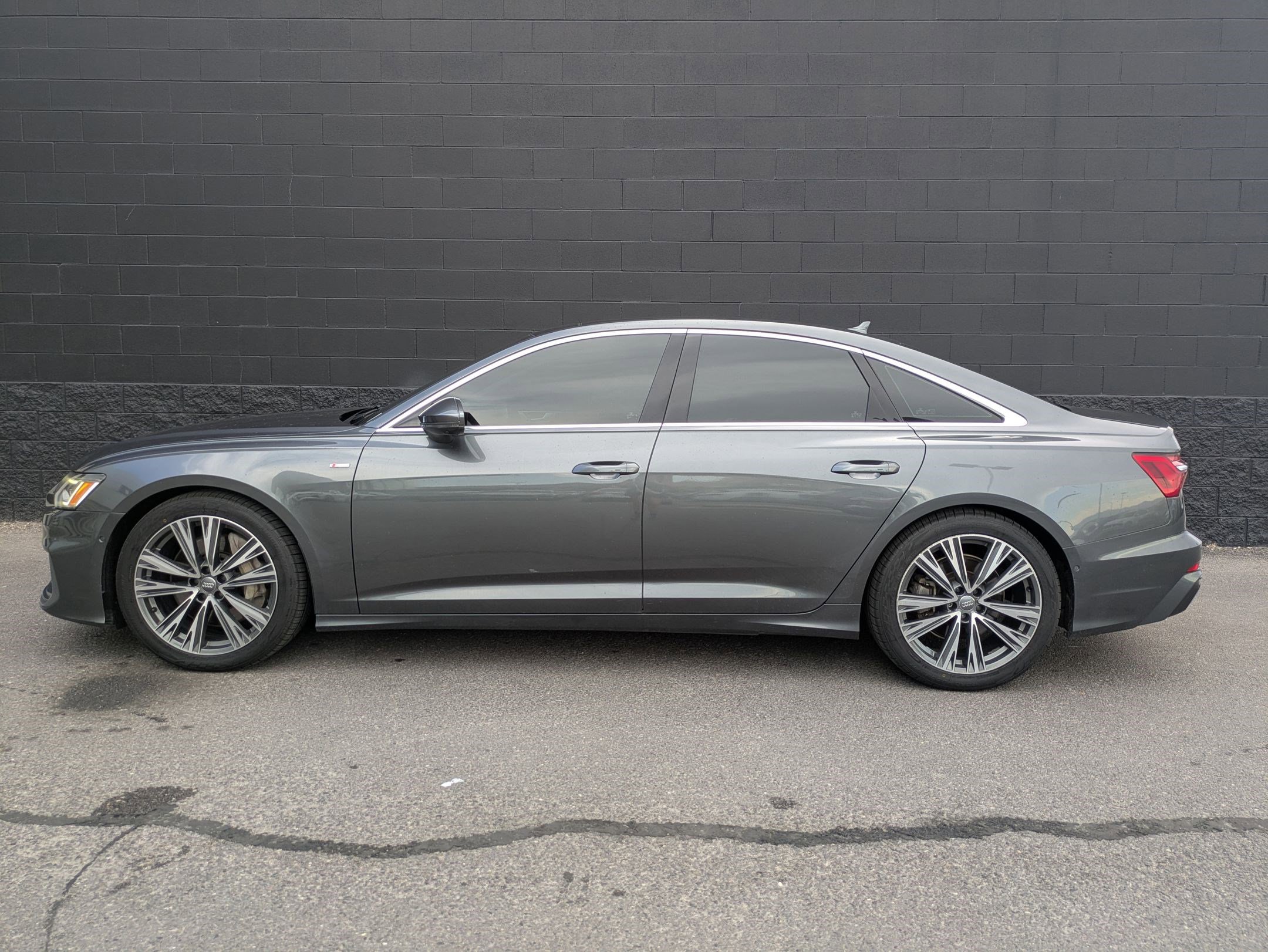 Used 2020 Audi A6 3.0T Premium Plus w/ Premium Plus Package image 8