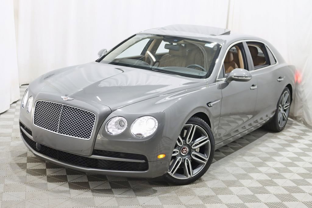 Used 2016 Bentley Flying Spur V8 AWD/4WD image 5