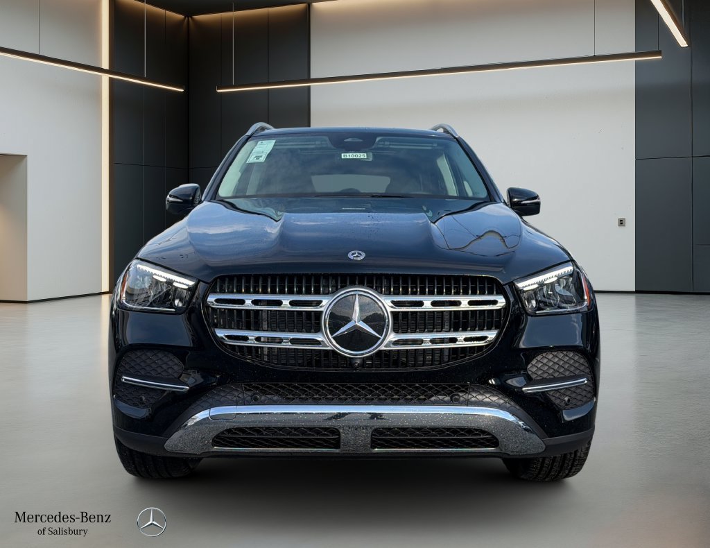 New 2026 Mercedes-Benz GLE 350 4MATIC image 2