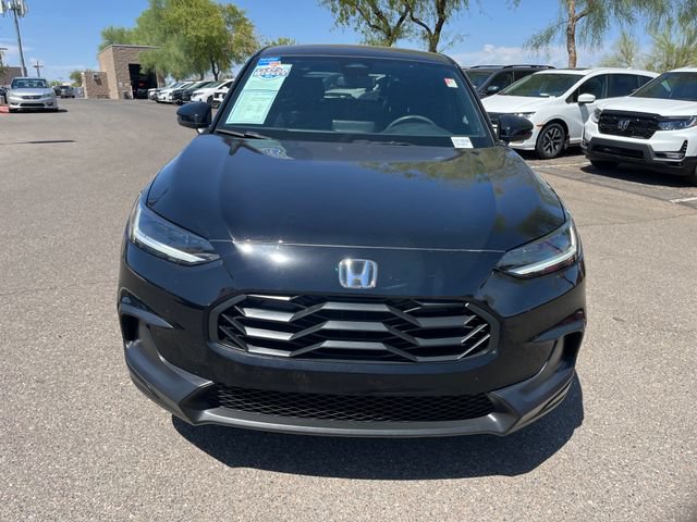 Certified 2024 Honda HR-V Sport image 19