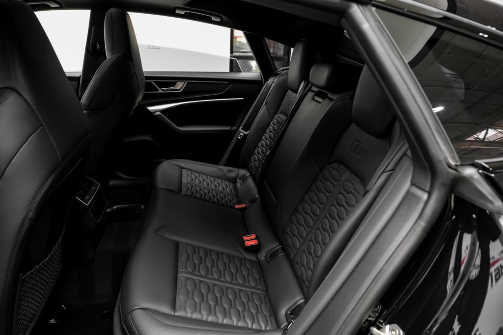 Used 2025 Audi RS 7 performance Sportback AWD/4WD image 39
